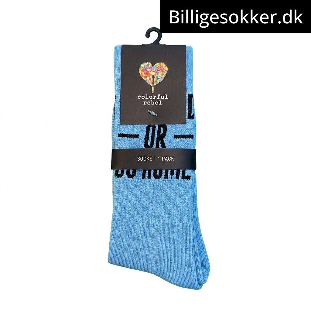 Tennissokker - Go Hard Or Go Home