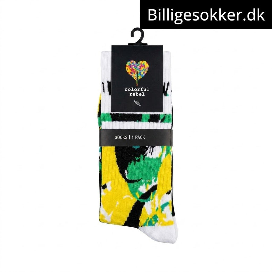 Tennissokker - Skull