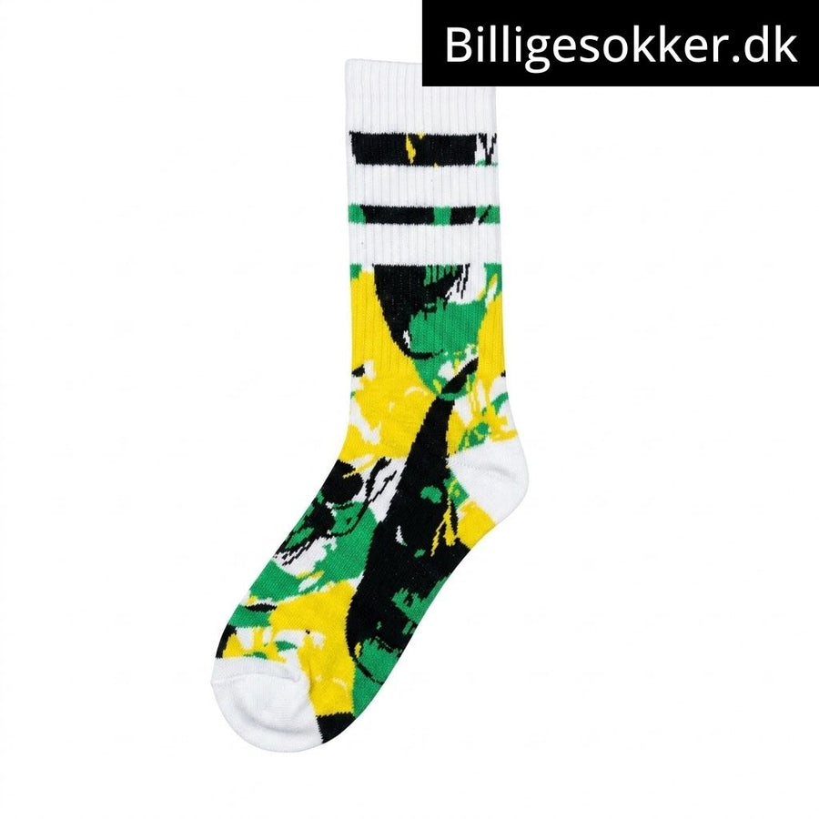 Tennissokker - Skull